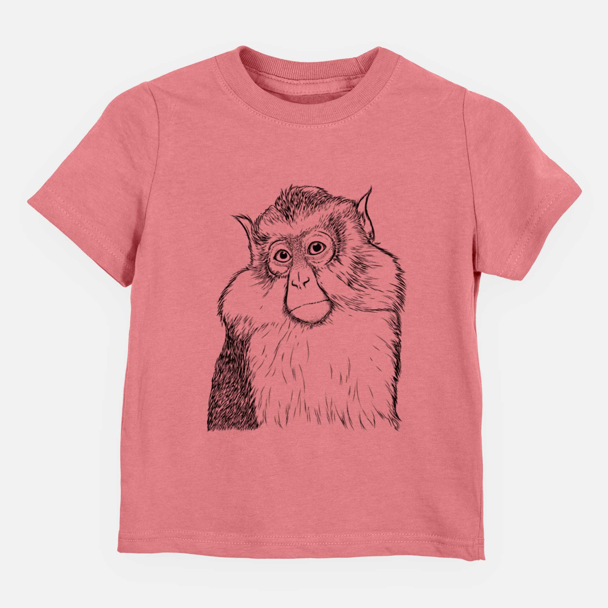 Bare Matata the Mona Monkey - Kids/Youth/Toddler Shirt