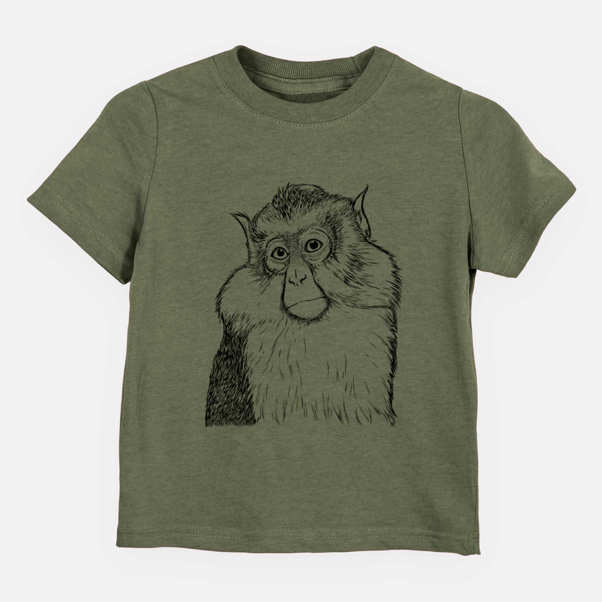 Bare Matata the Mona Monkey - Kids/Youth/Toddler Shirt