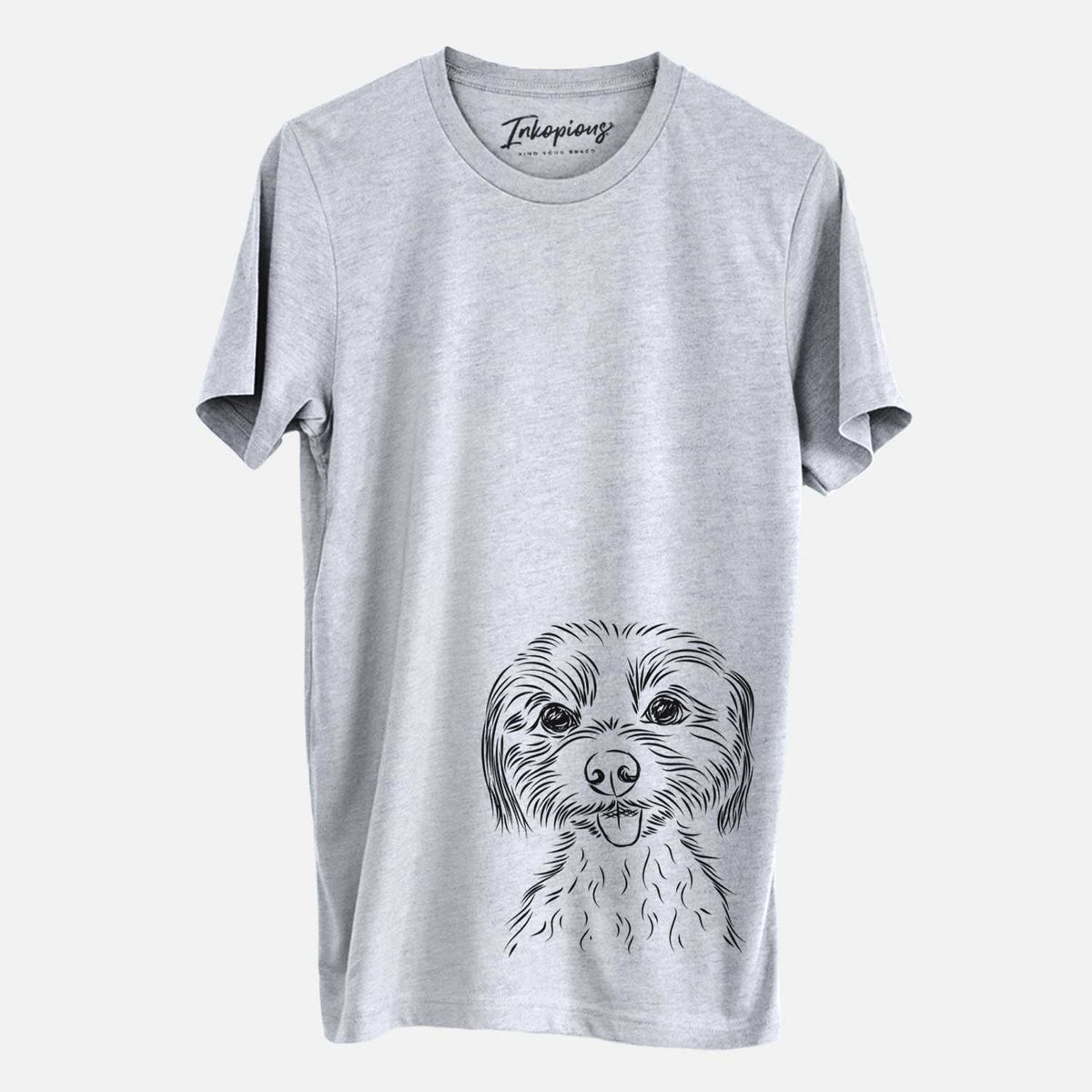 Bare Mater the Yorkshire Terrier - Unisex Crewneck