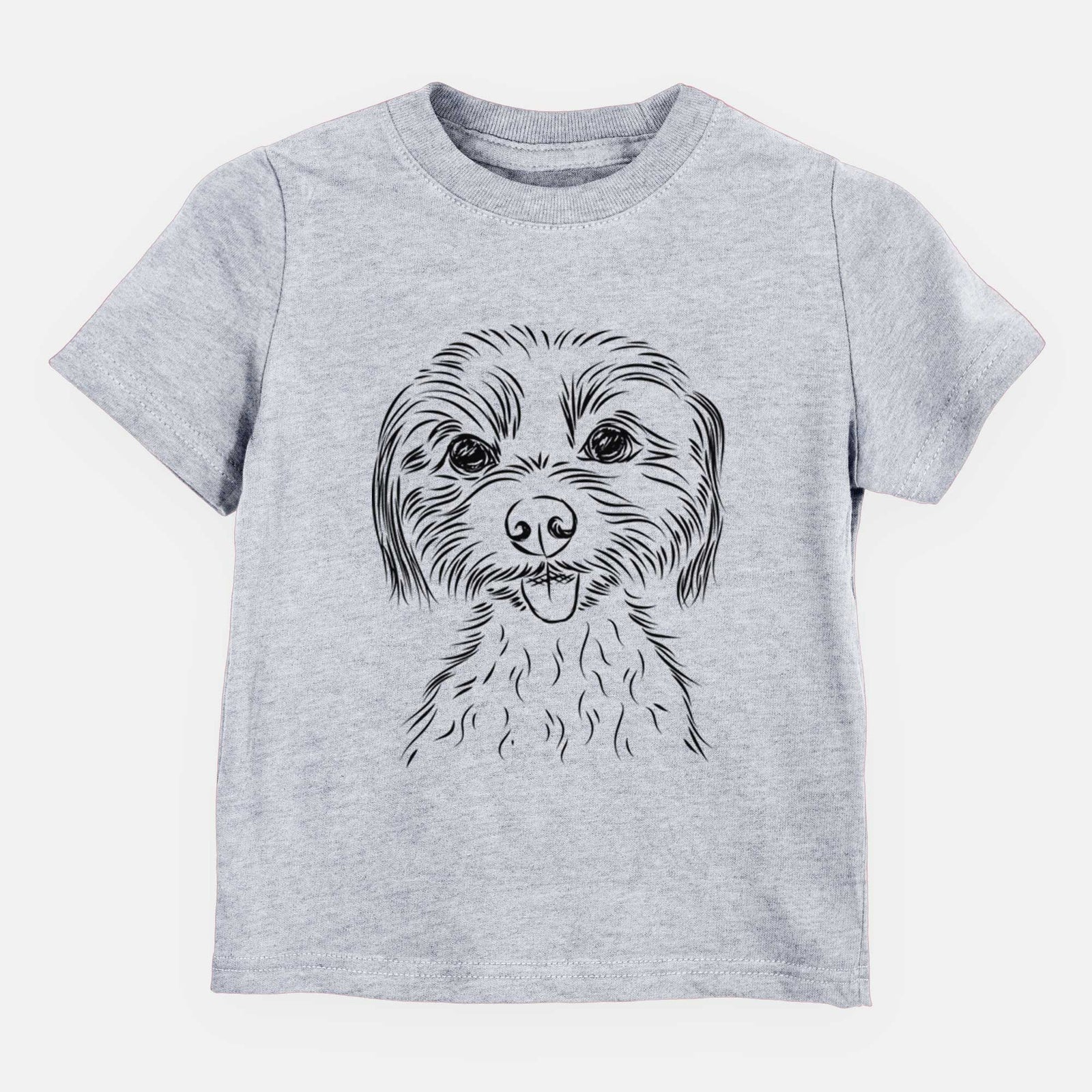 Bare Mater the Yorkshire Terrier - Kids/Youth/Toddler Shirt