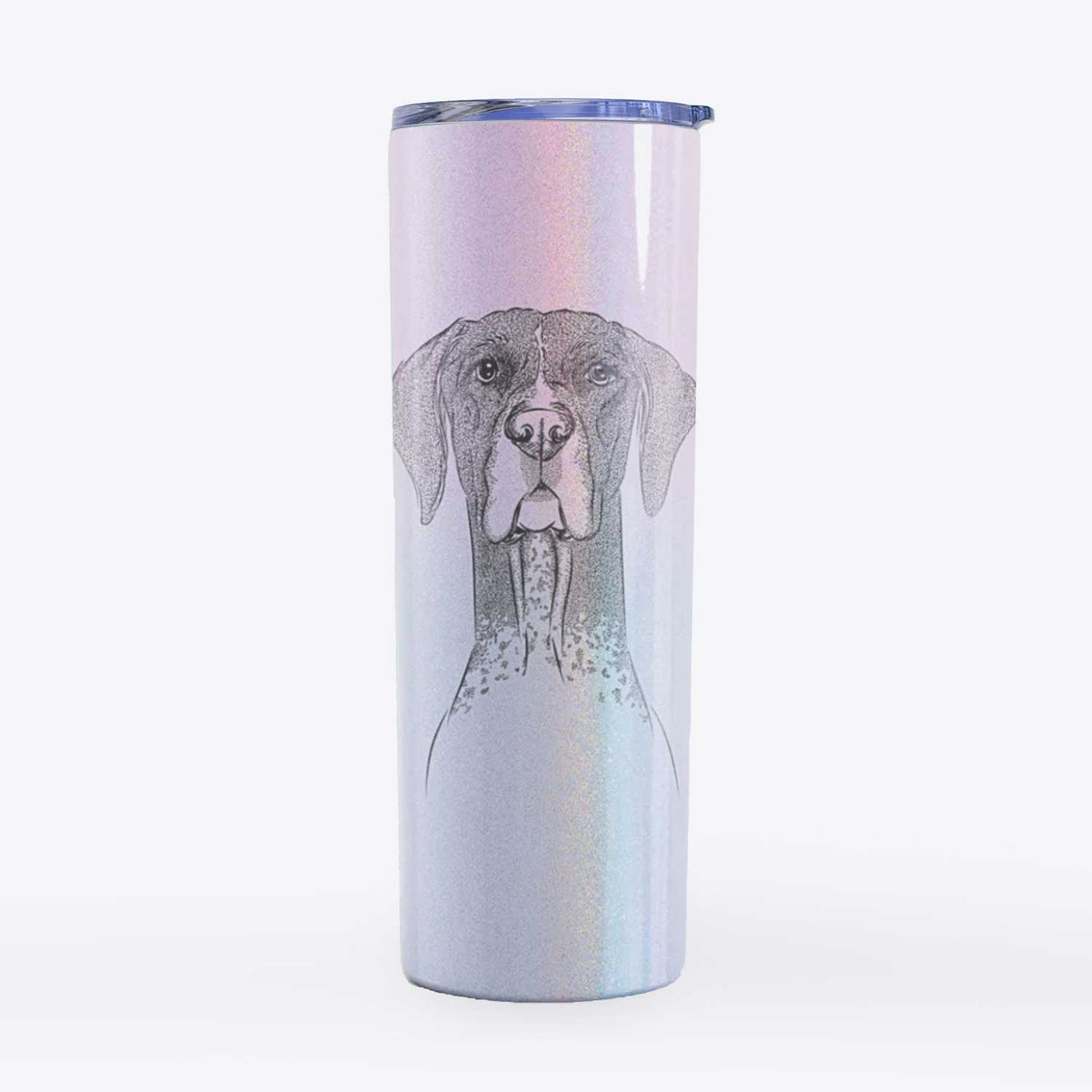 Mattis the German Shorthaired Pointer - 20oz Skinny Tumbler