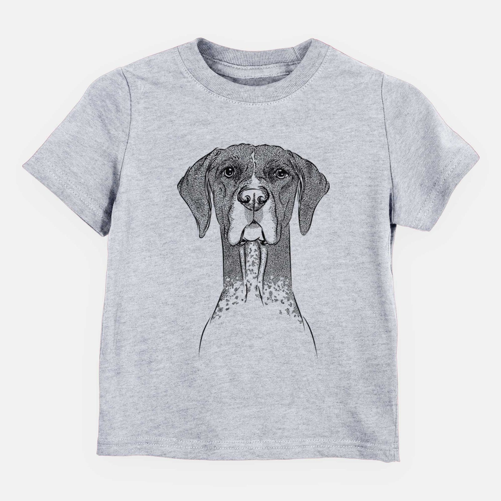 Bare Mattis the German Shorthaired Pointer - Kids/Youth/Toddler Shirt