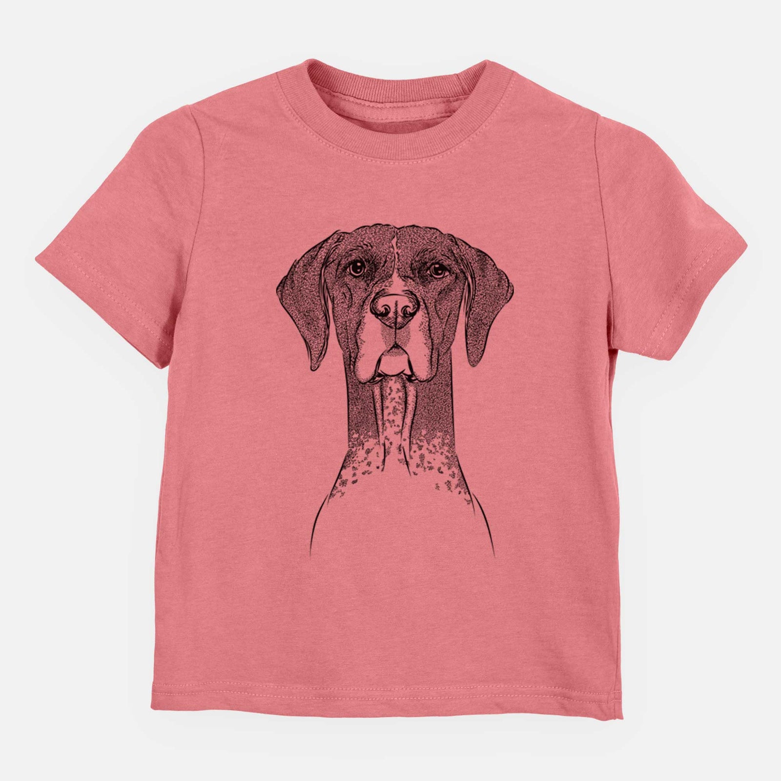 Bare Mattis the German Shorthaired Pointer - Kids/Youth/Toddler Shirt