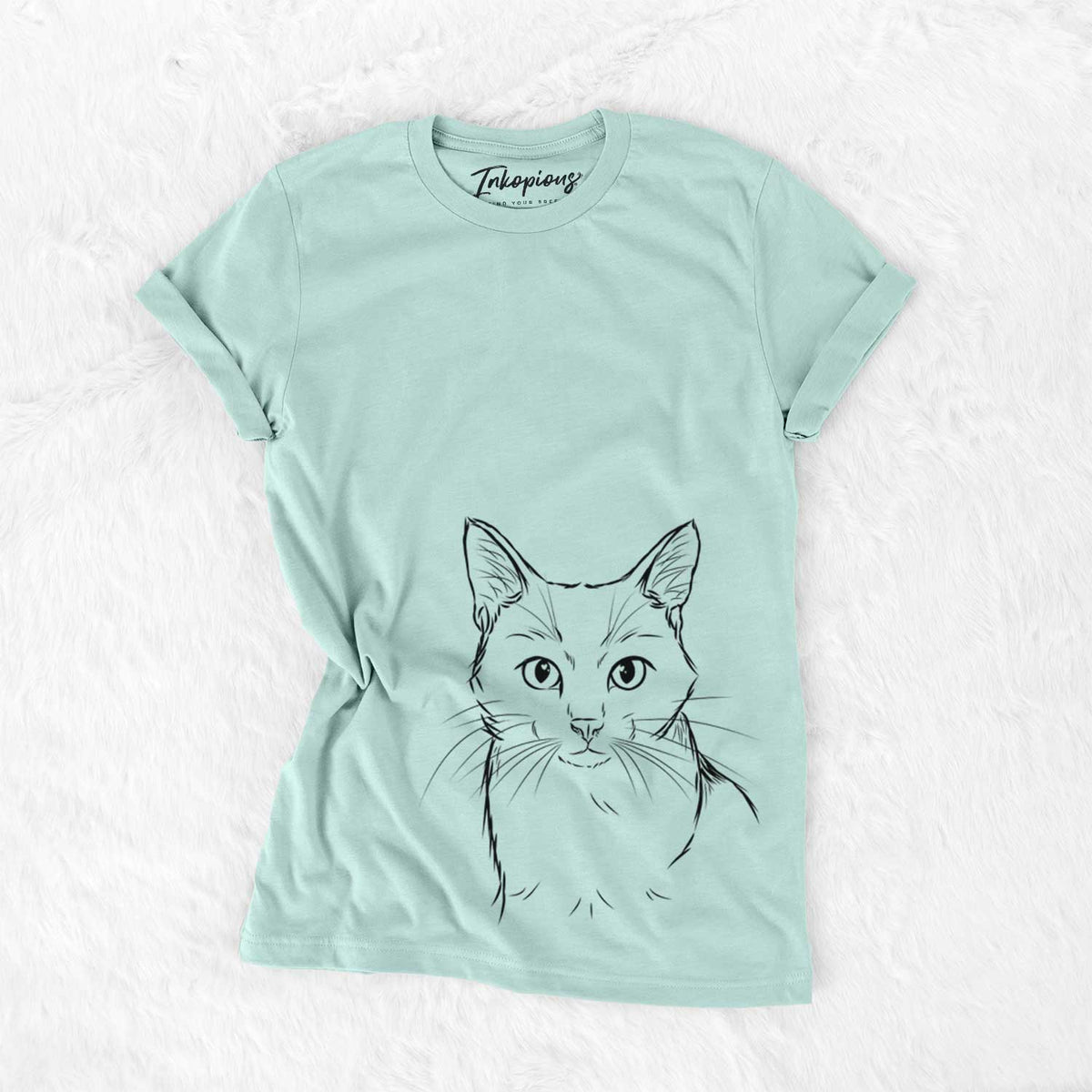 Maverick the Cat - Bella Canvas Unisex Crewneck