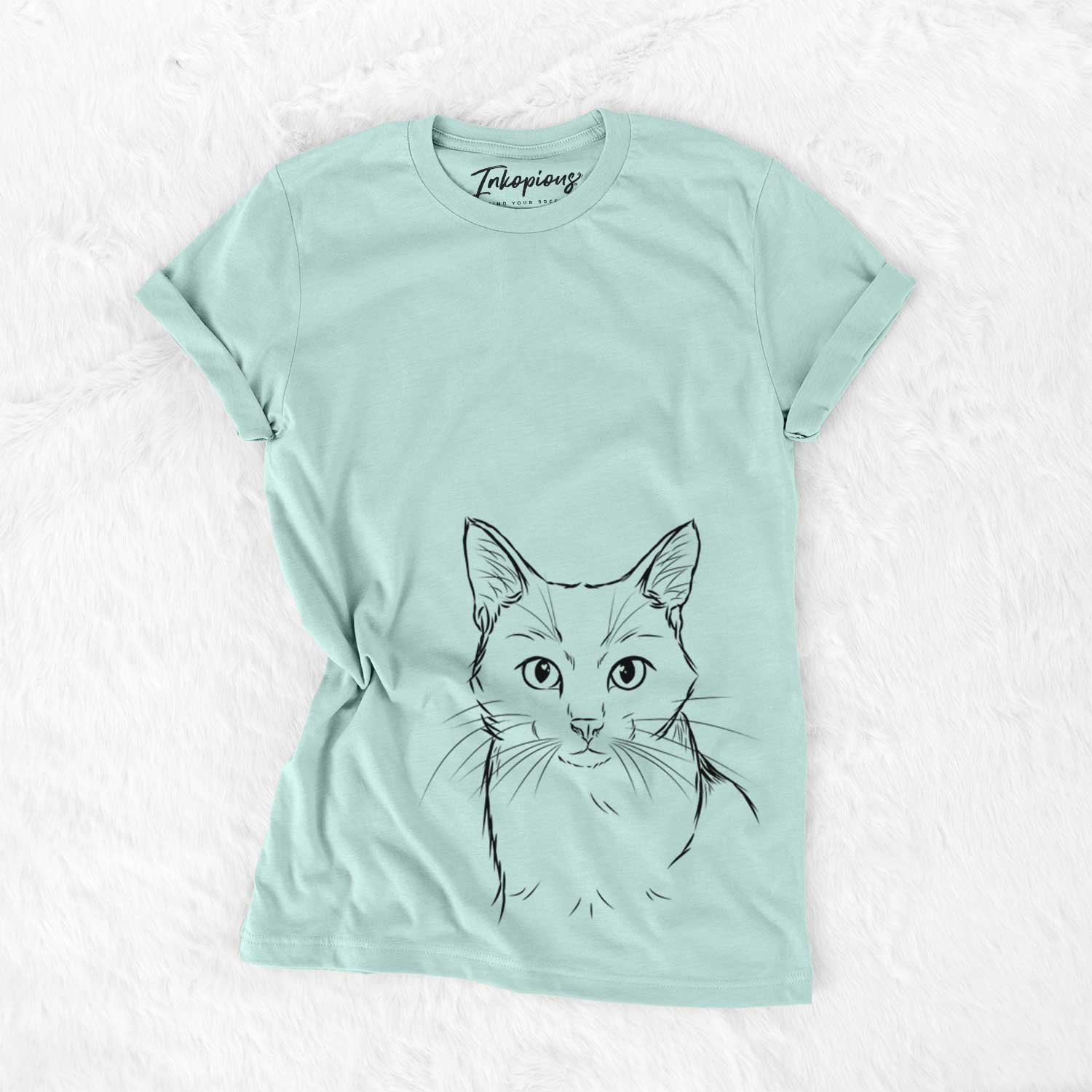 Maverick the Cat - Bella Canvas Unisex Crewneck