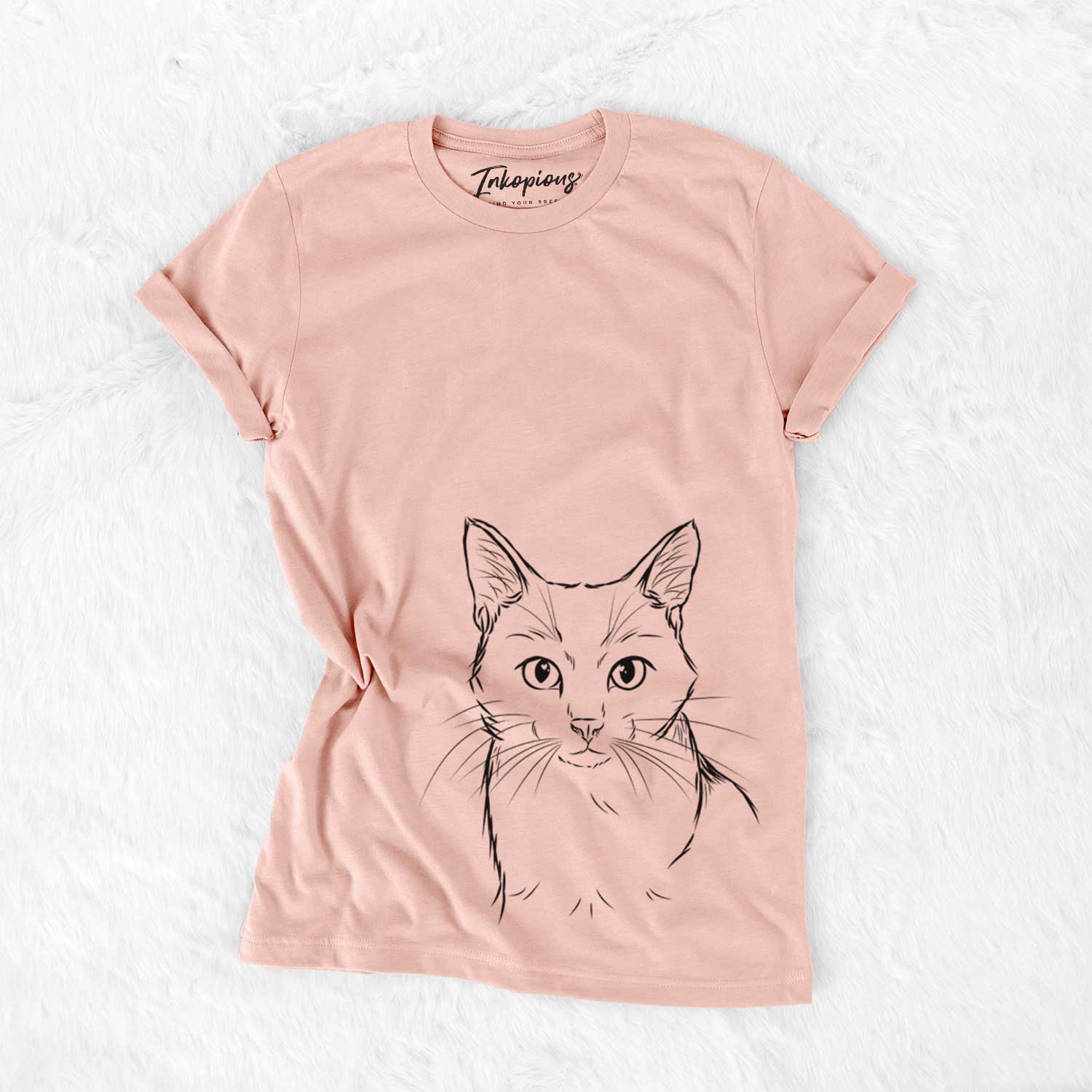 Maverick the Cat - Bella Canvas Unisex Crewneck