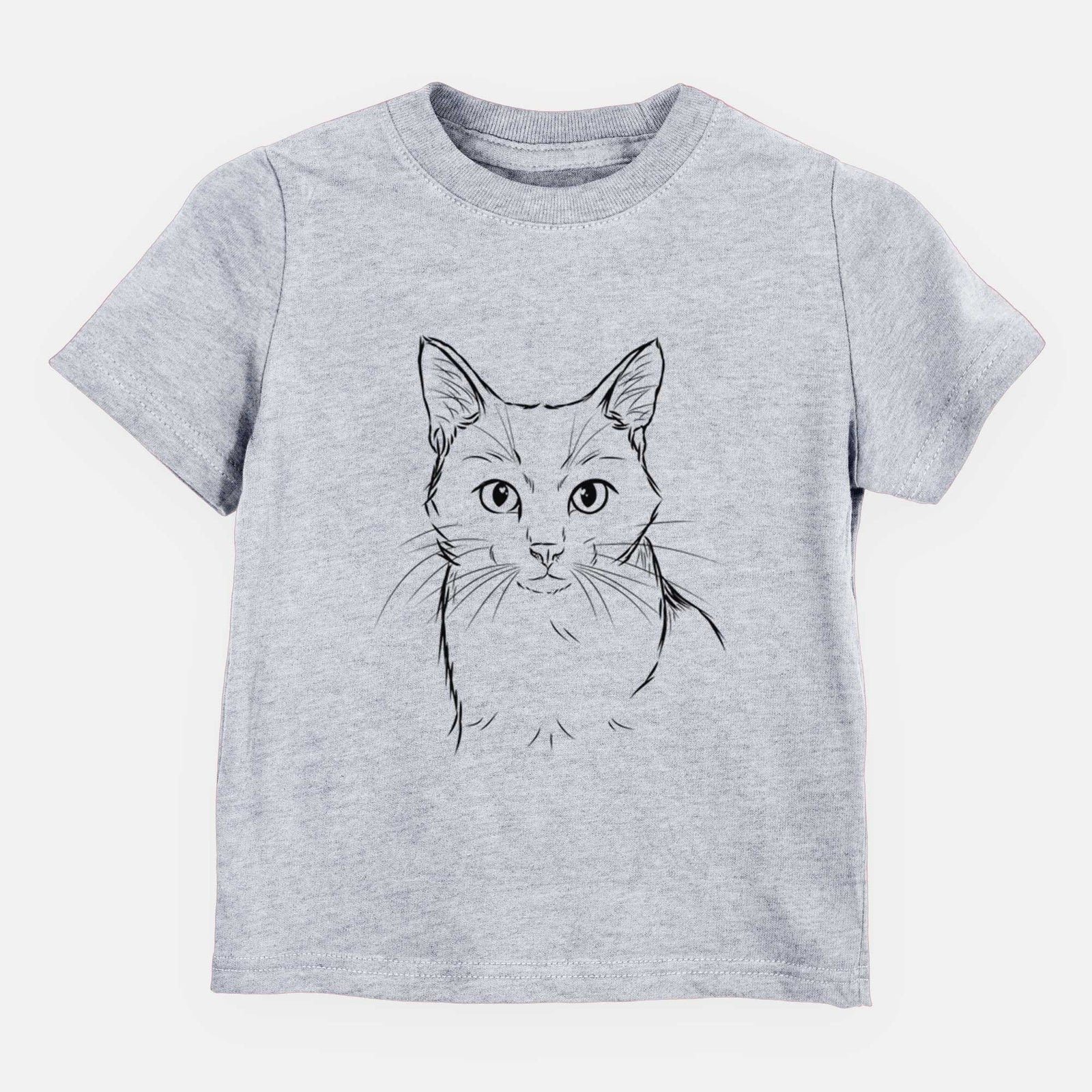 Bare Maverick the Cat - Kids/Youth/Toddler Shirt
