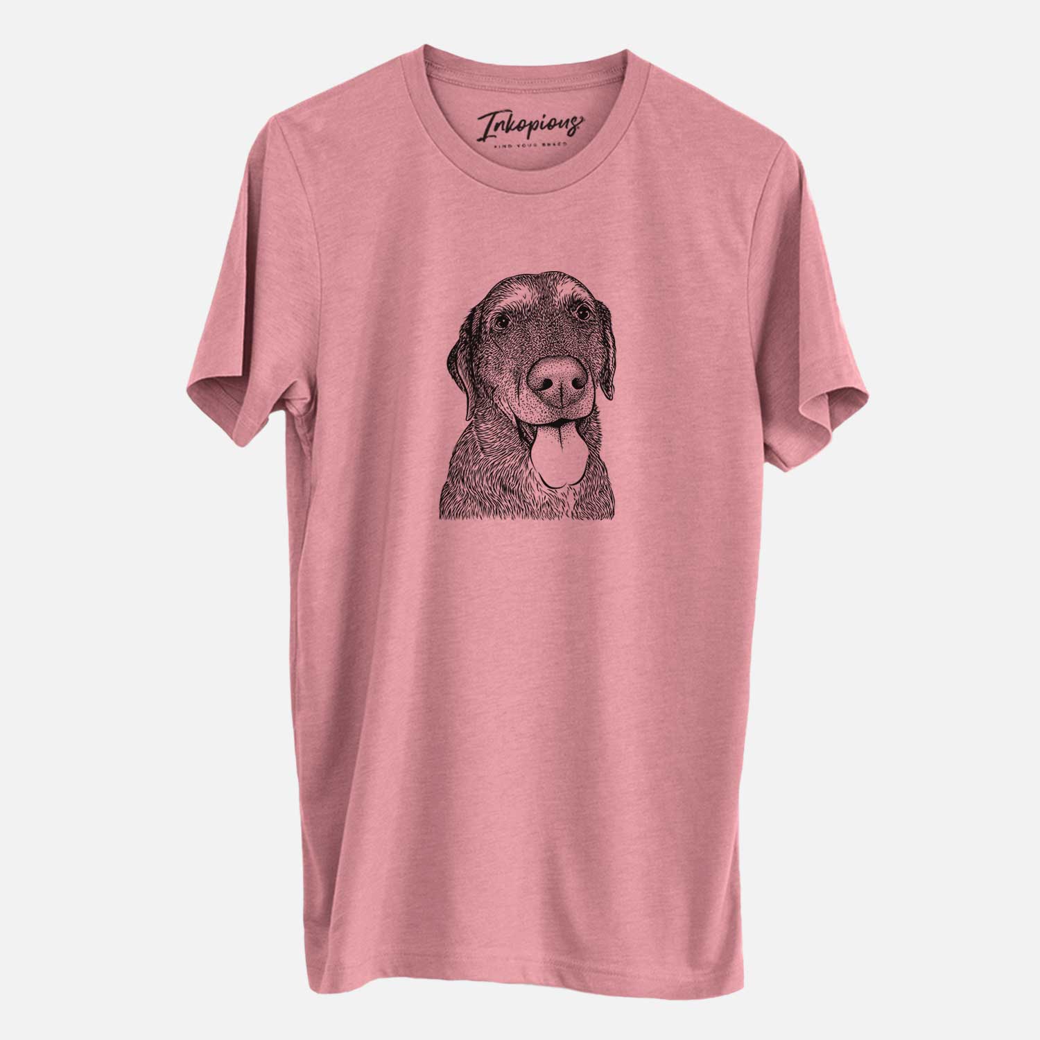Bare Max the Labrador Retriever - Unisex Crewneck