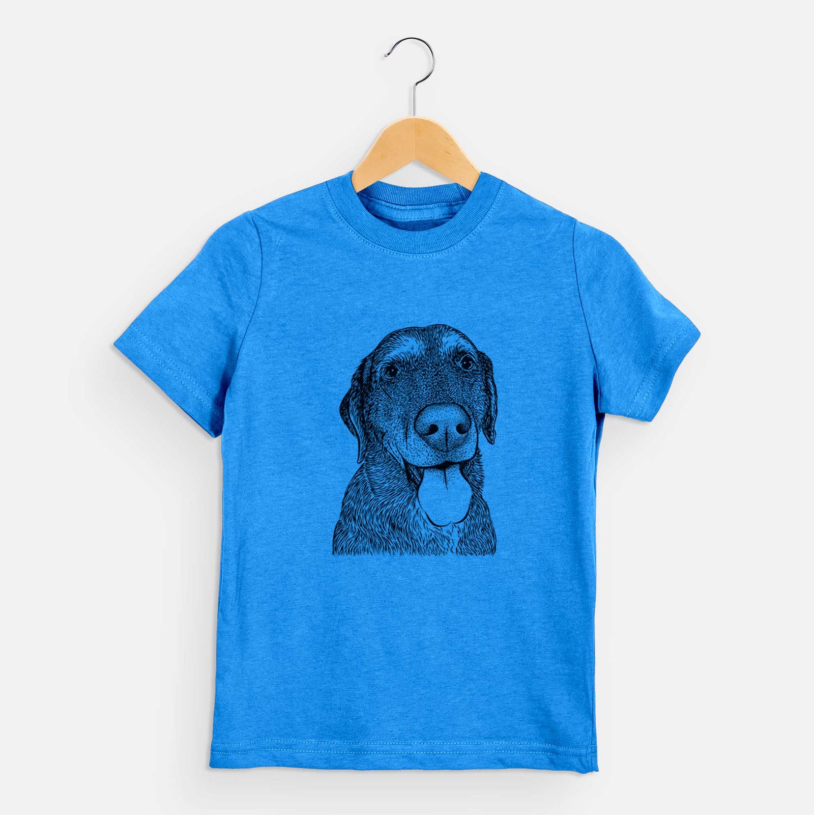 Bare Max the Labrador Retriever - Kids/Youth/Toddler Shirt