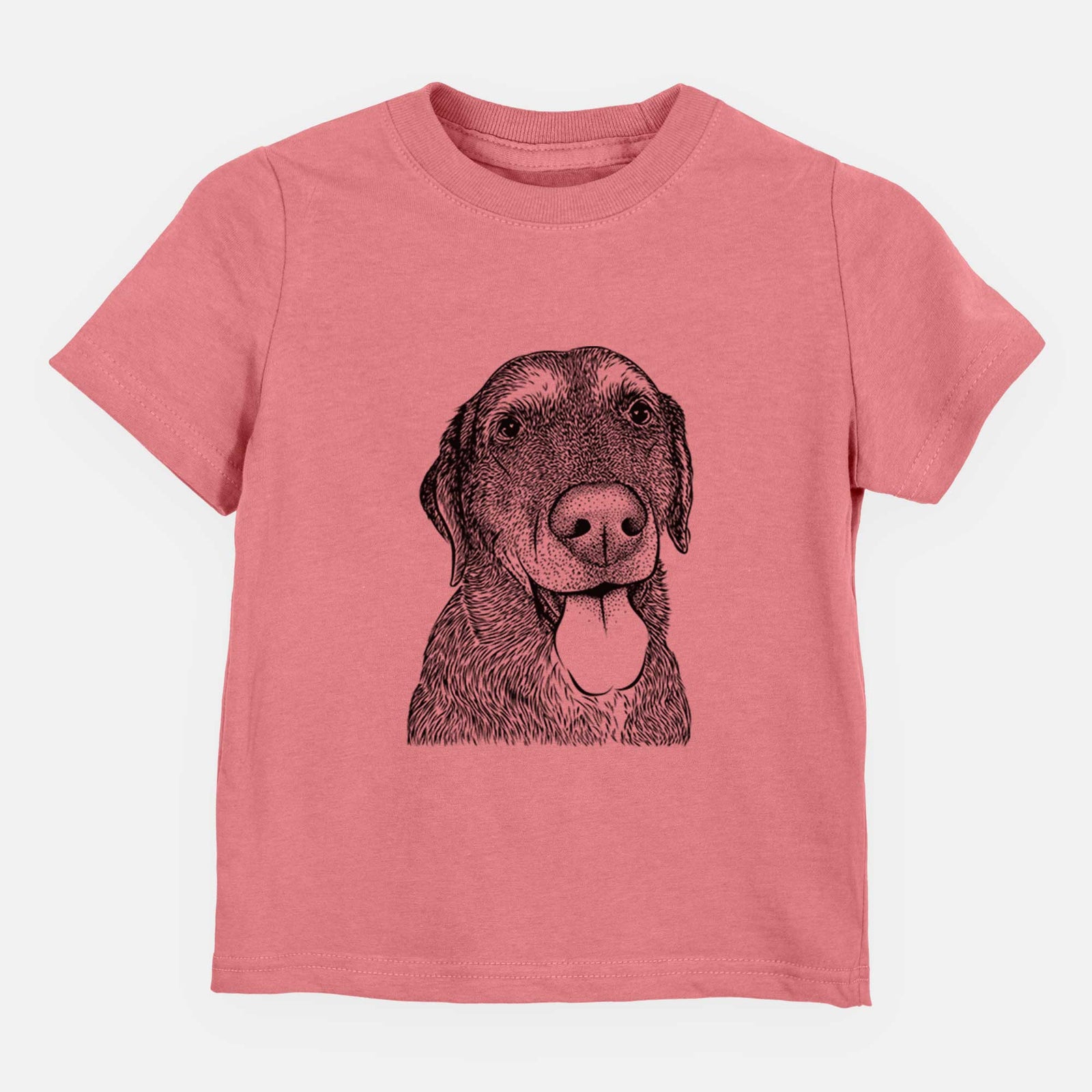 Bare Max the Labrador Retriever - Kids/Youth/Toddler Shirt