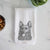 Maximo the Mudi Decorative Hand Towel