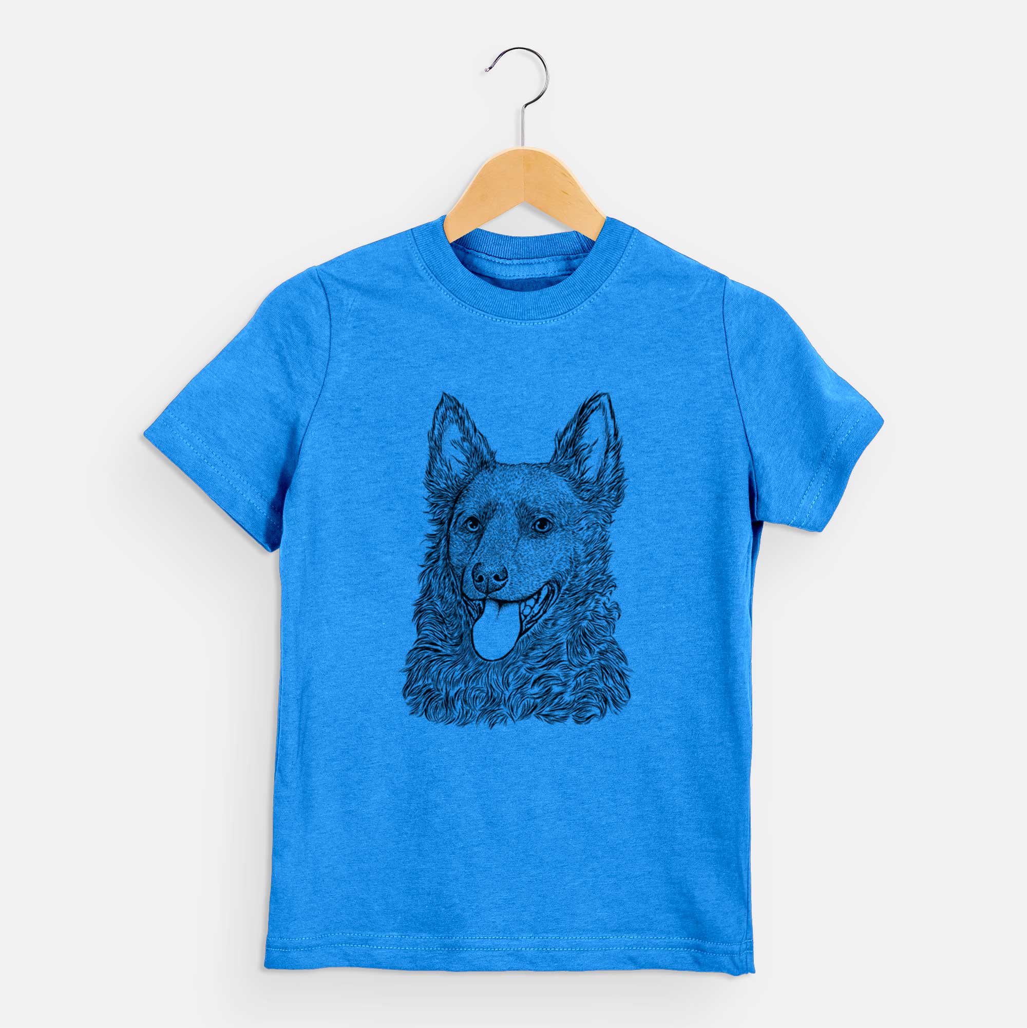 Bare Maximo the Mudi - Kids/Youth/Toddler Shirt