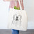 Maximus the Golden Retriever - Tote Bag