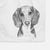 Mayor Andy the Beagle Decorative Hand Towel