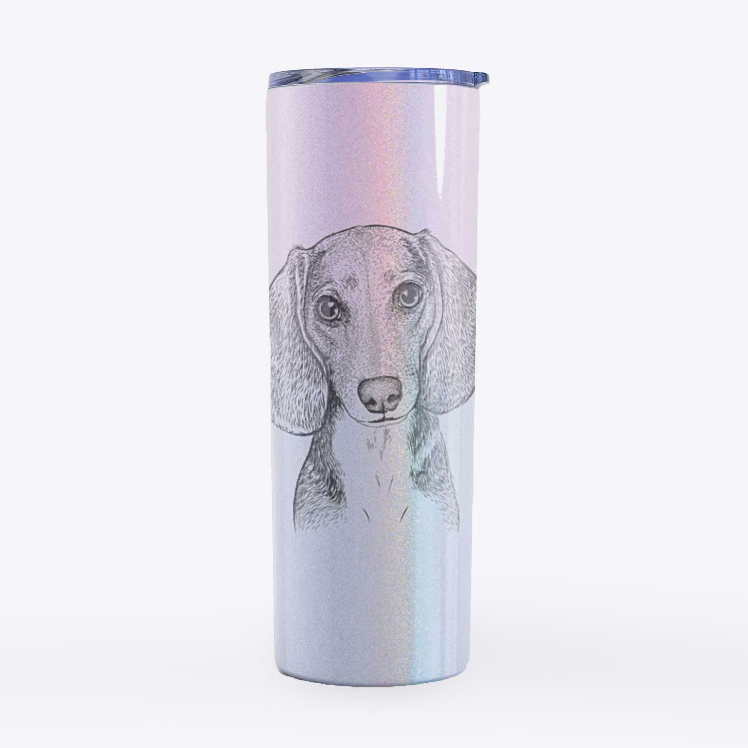 Mayor Andy the Beagle - 20oz Skinny Tumbler