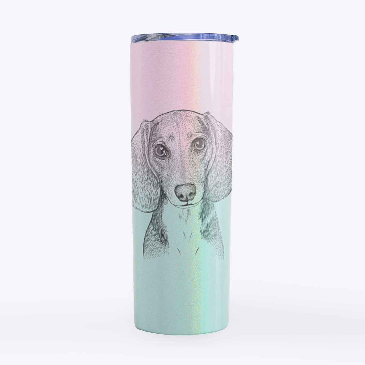 Mayor Andy the Beagle - 20oz Skinny Tumbler