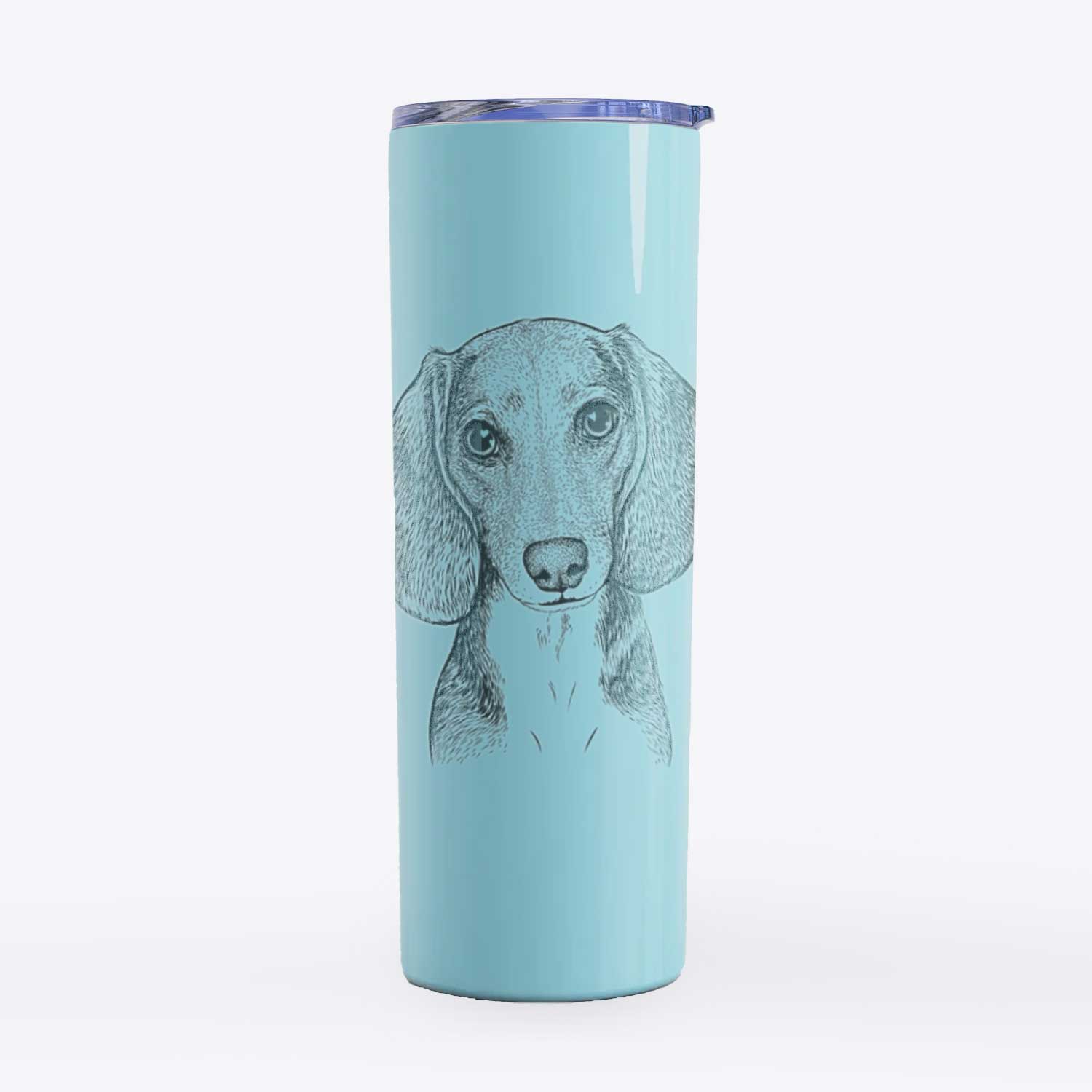 Mayor Andy the Beagle - 20oz Skinny Tumbler