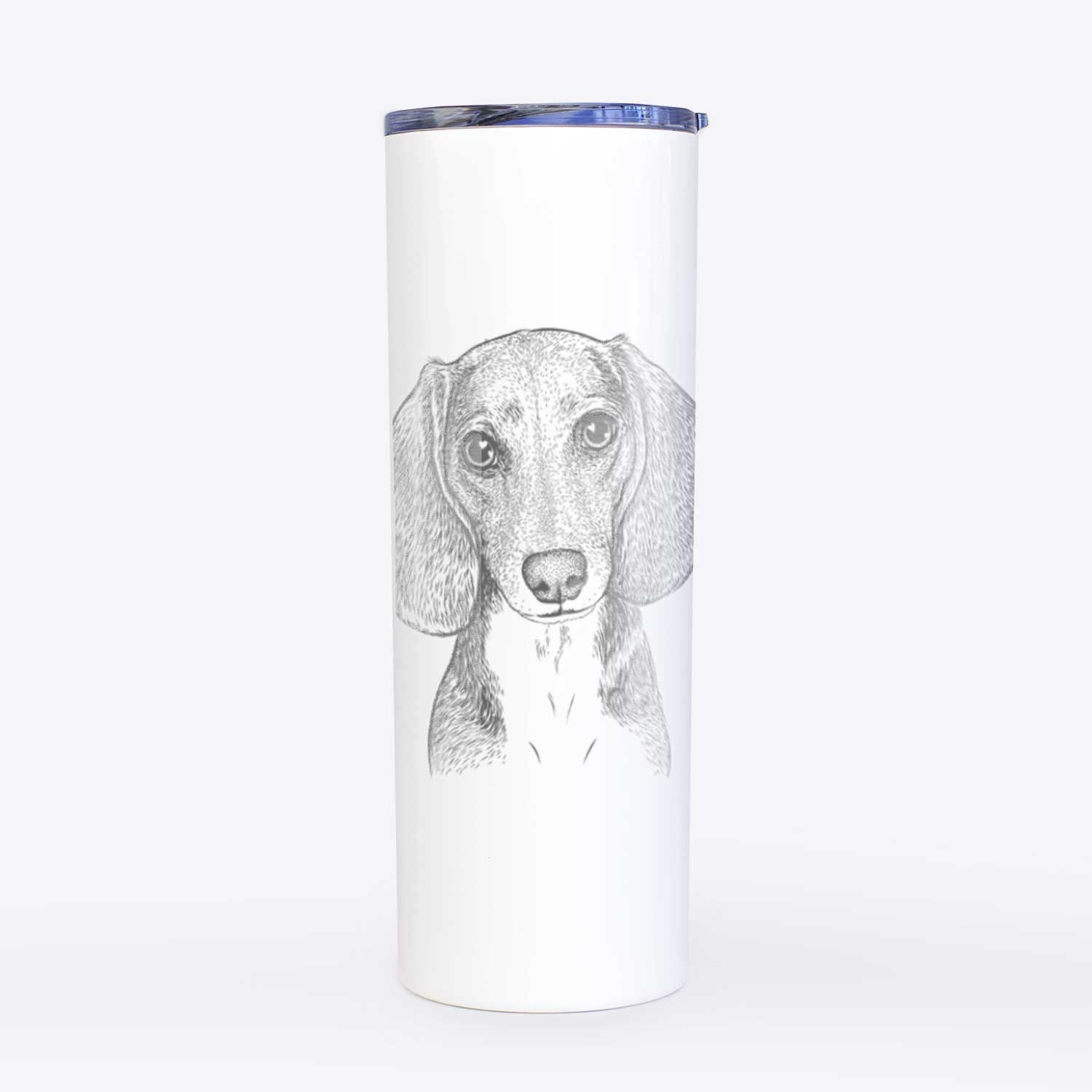 Mayor Andy the Beagle - 20oz Skinny Tumbler