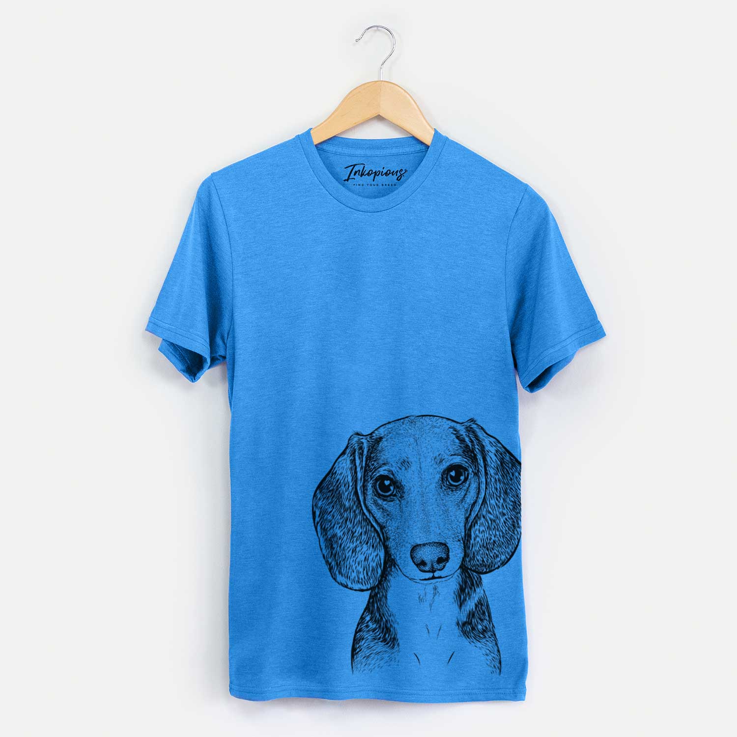 Mayor Andy the Beagle - Unisex Crewneck