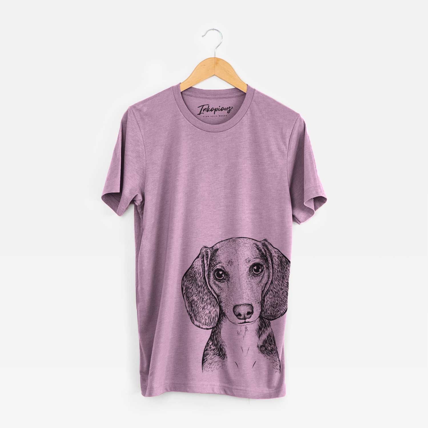 Mayor Andy the Beagle - Bella Canvas Unisex Crewneck