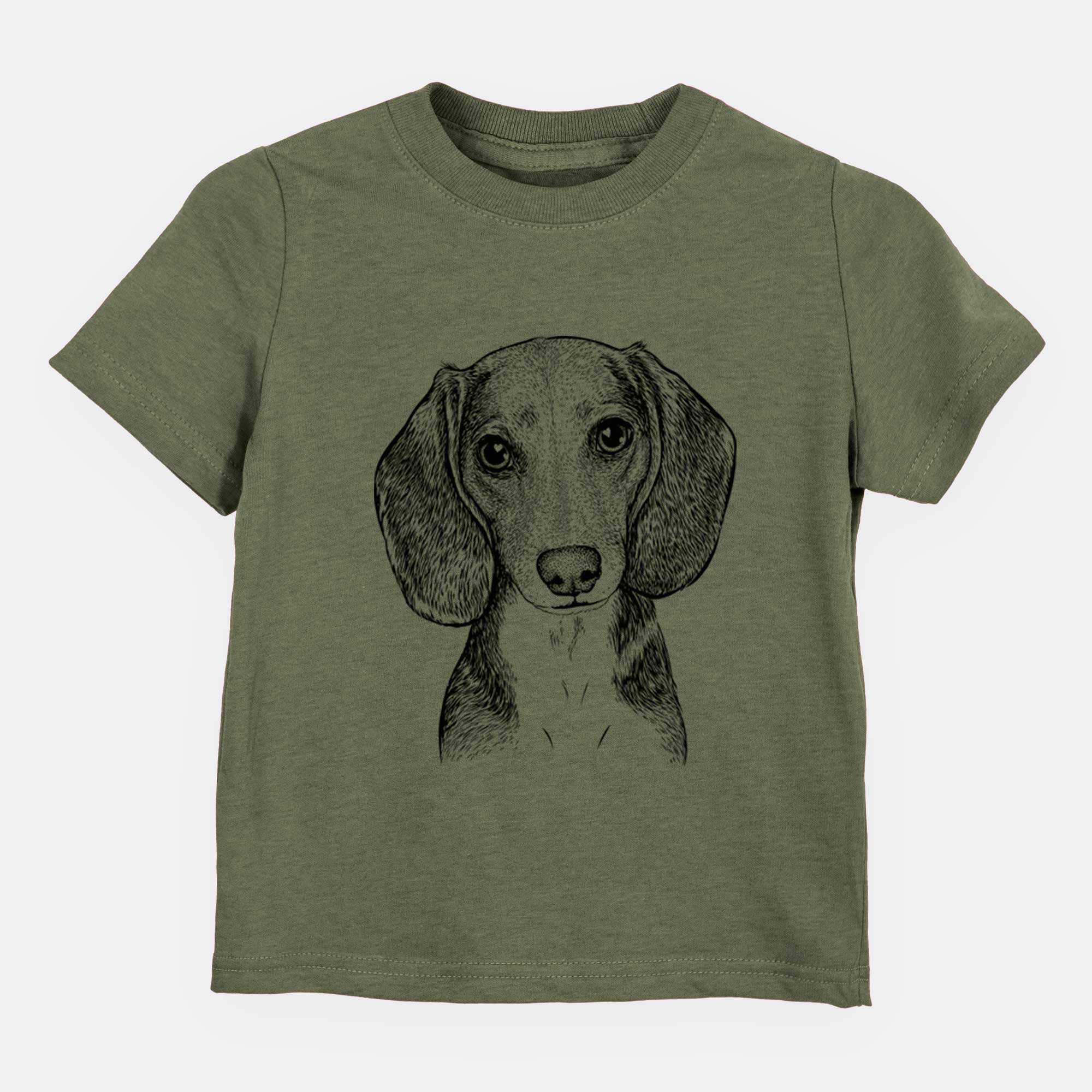Bare Mayor Andy the Beagle - Kids/Youth/Toddler Shirt