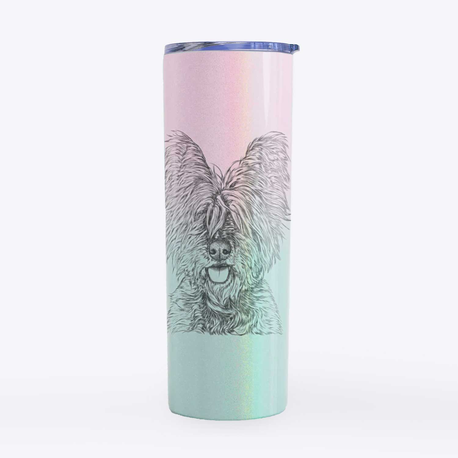 McDuff the Cairn Terrier - 20oz Skinny Tumbler