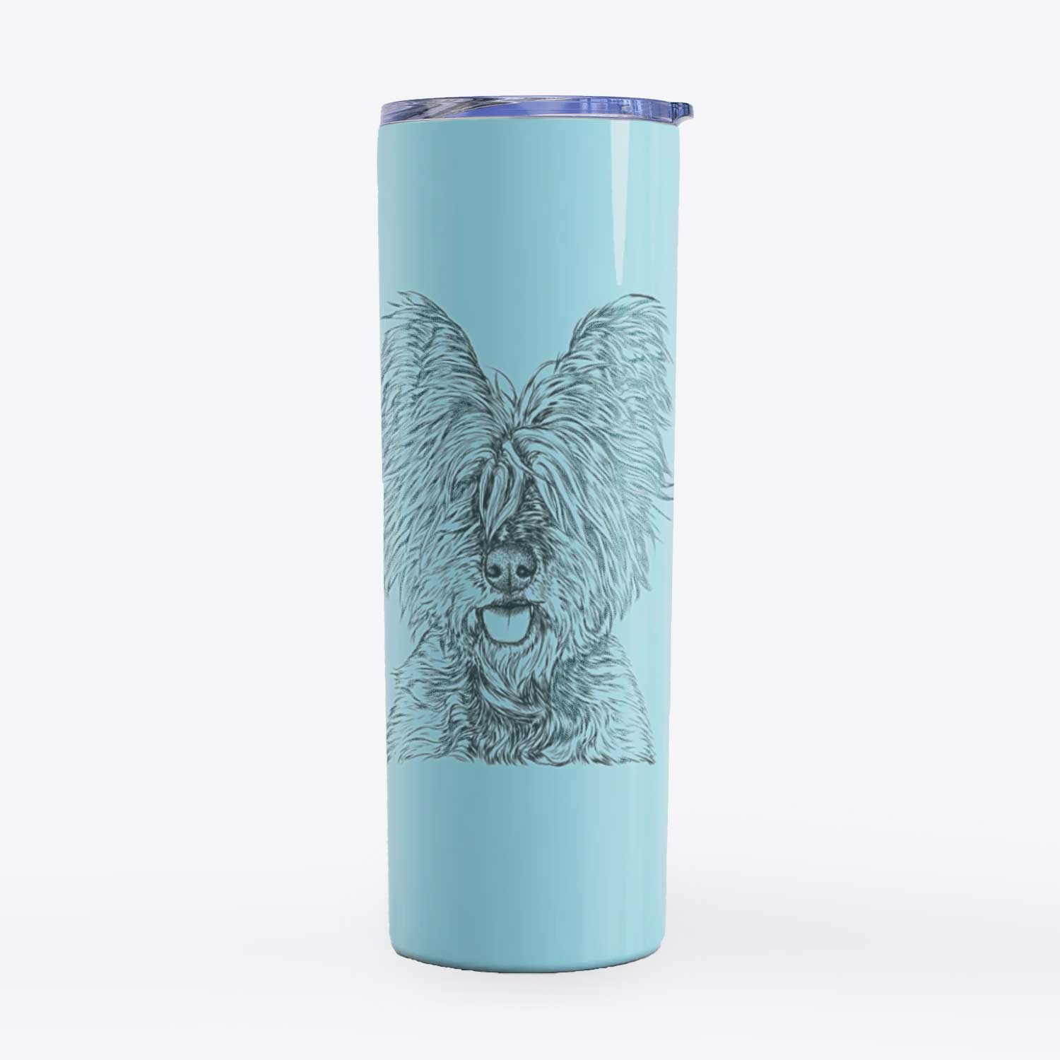 McDuff the Cairn Terrier - 20oz Skinny Tumbler