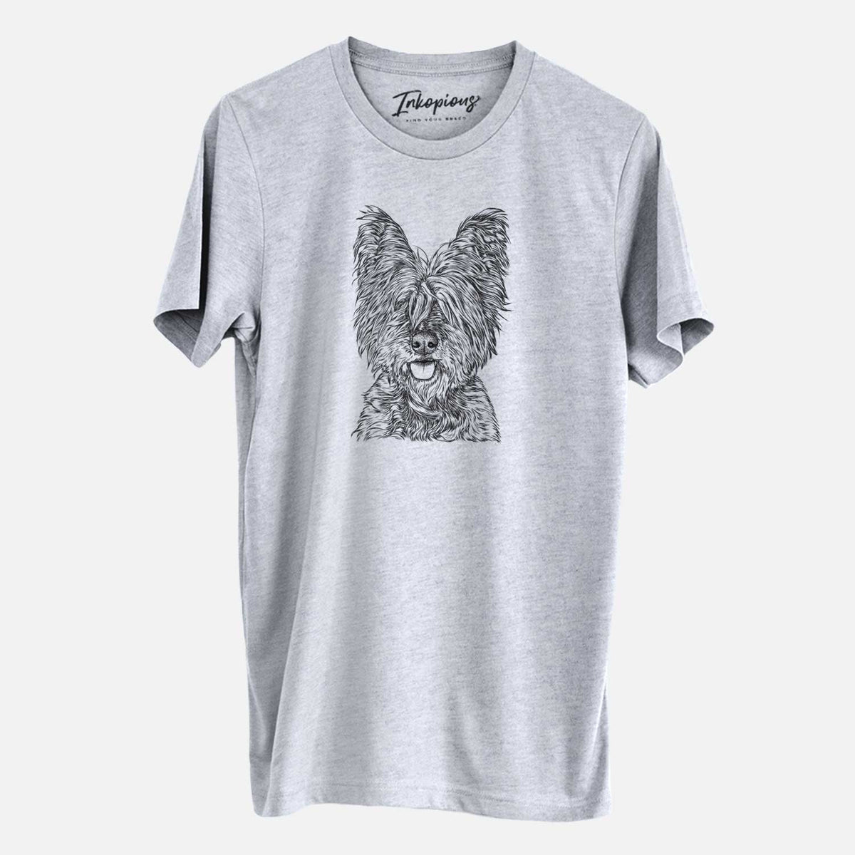 Bare McDuff the Cairn Terrier - Unisex Crewneck