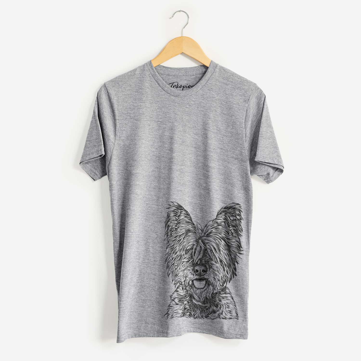 McDuff the Cairn Terrier - Unisex Crewneck