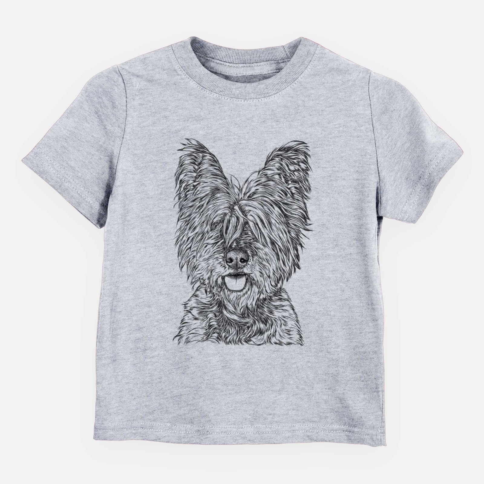 Bare McDuff the Cairn Terrier - Kids/Youth/Toddler Shirt