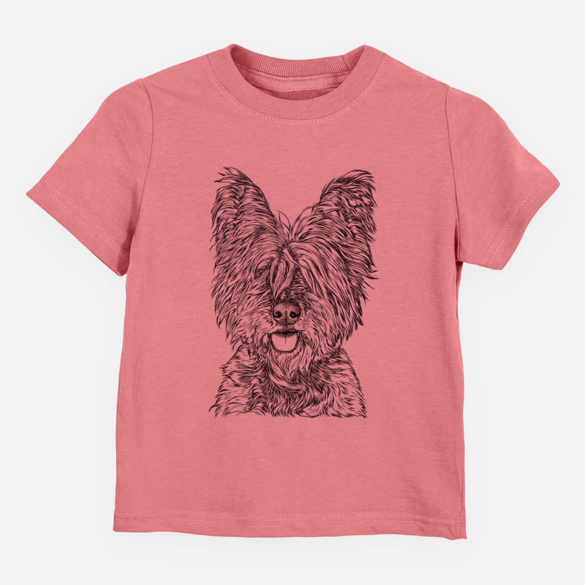 Bare McDuff the Cairn Terrier - Kids/Youth/Toddler Shirt