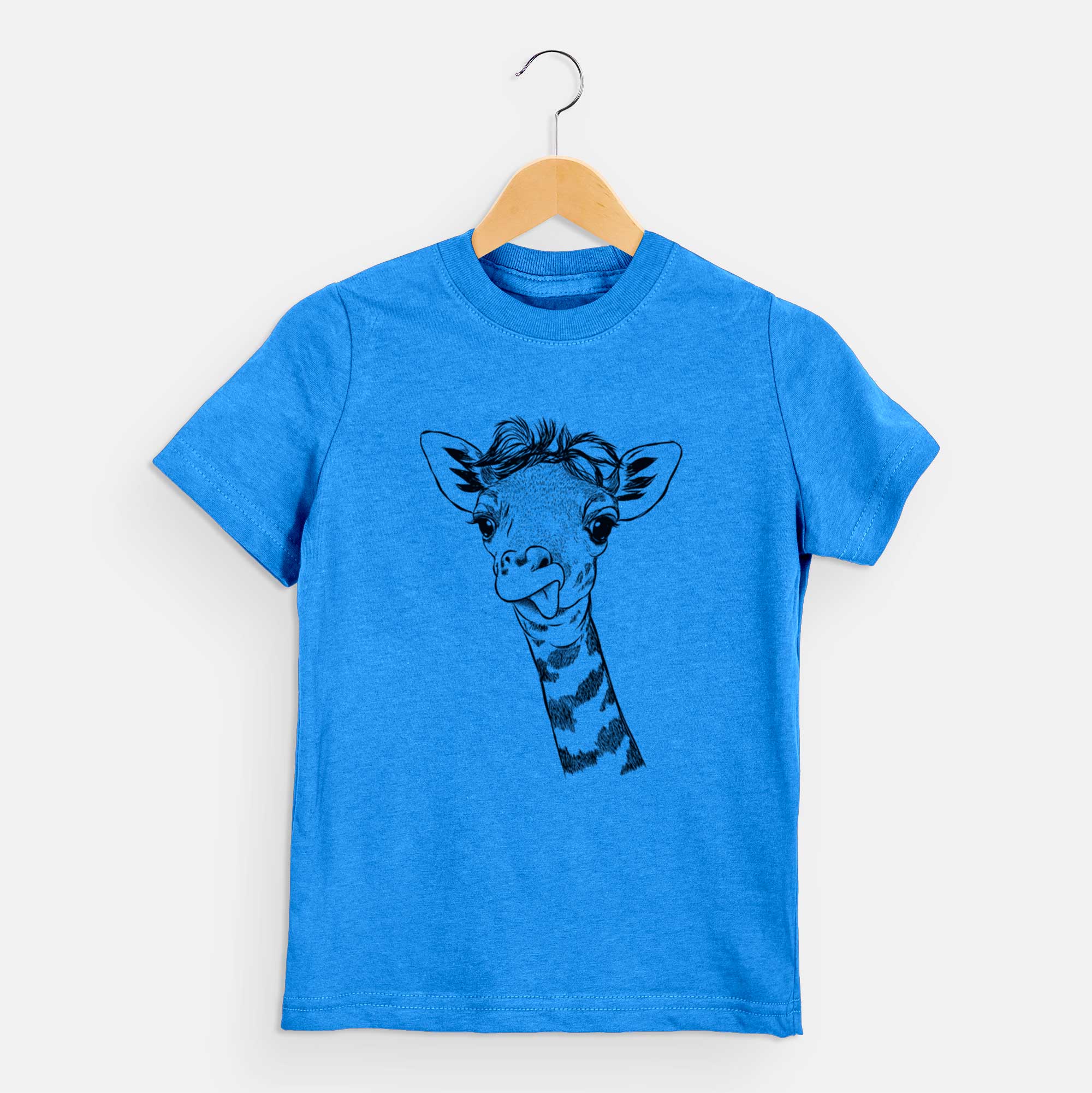 Bare Mel the Baby Giraffe - Kids/Youth/Toddler Shirt