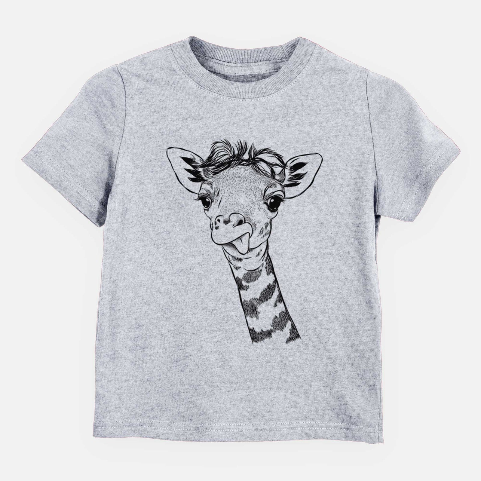 Bare Mel the Baby Giraffe - Kids/Youth/Toddler Shirt