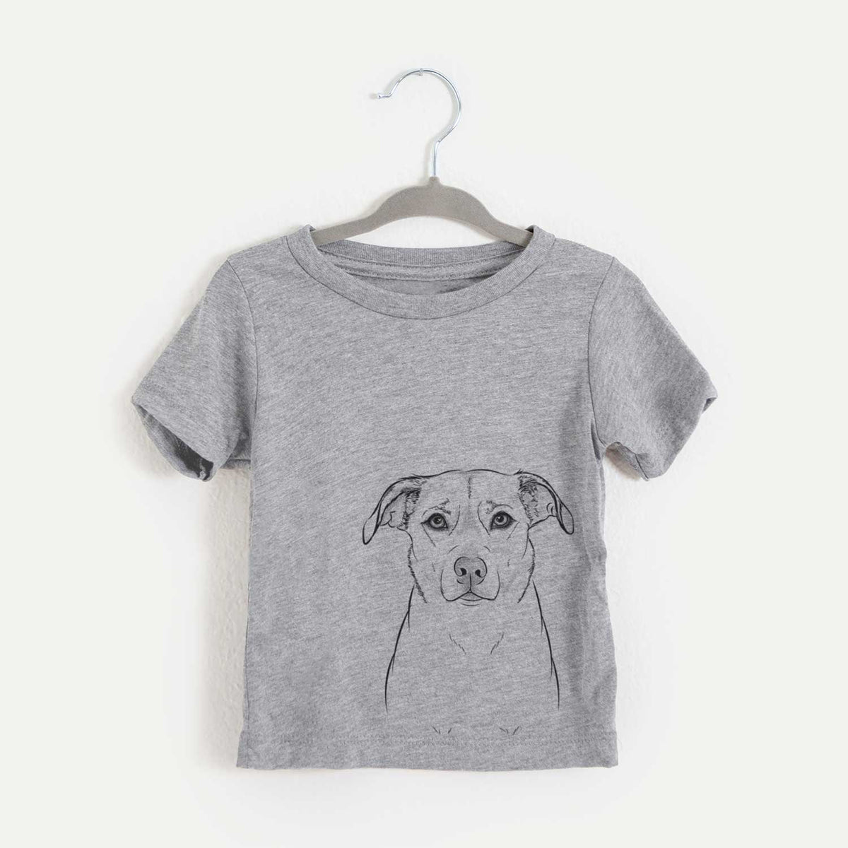 Mica the Labrador Pitbull Mix - Kids/Youth/Toddler Shirt