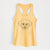 Mickey the Bichon Frise - Women's Racerback Tanktop