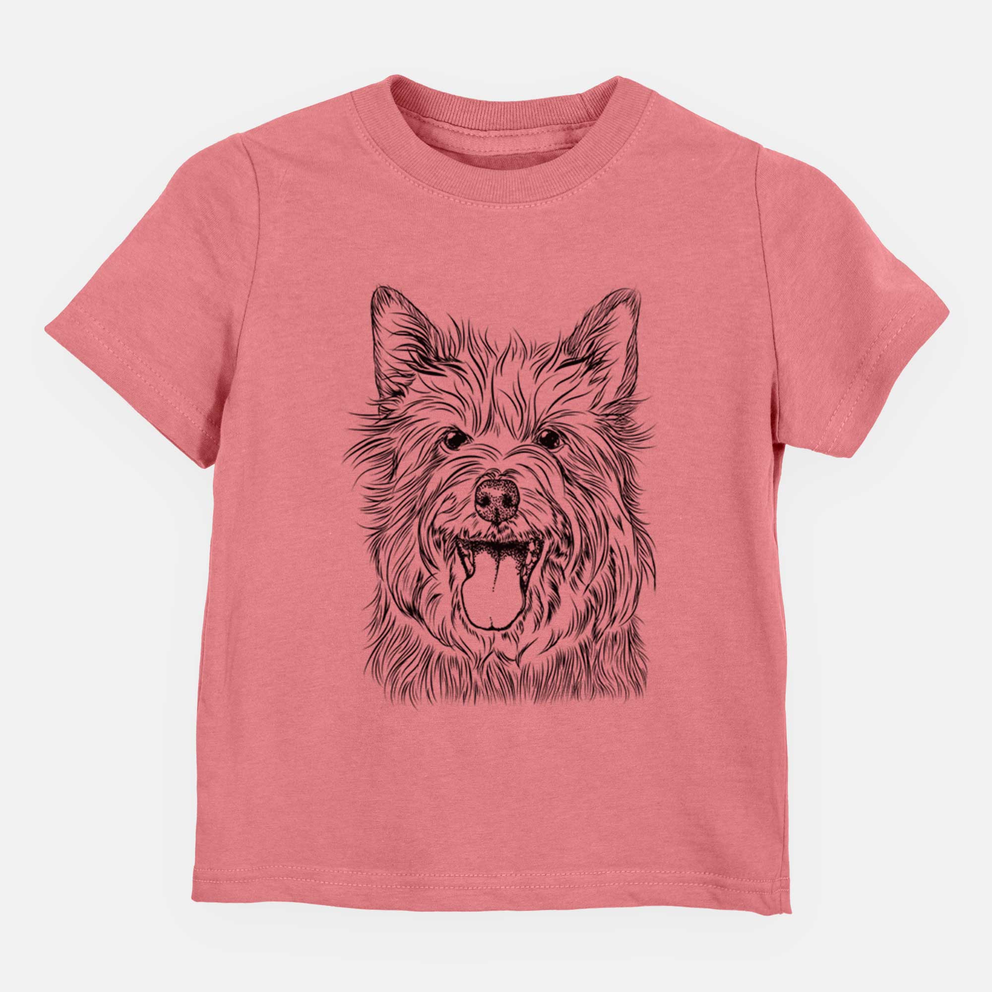 Bare Middy the Australian Terrier - Kids/Youth/Toddler Shirt