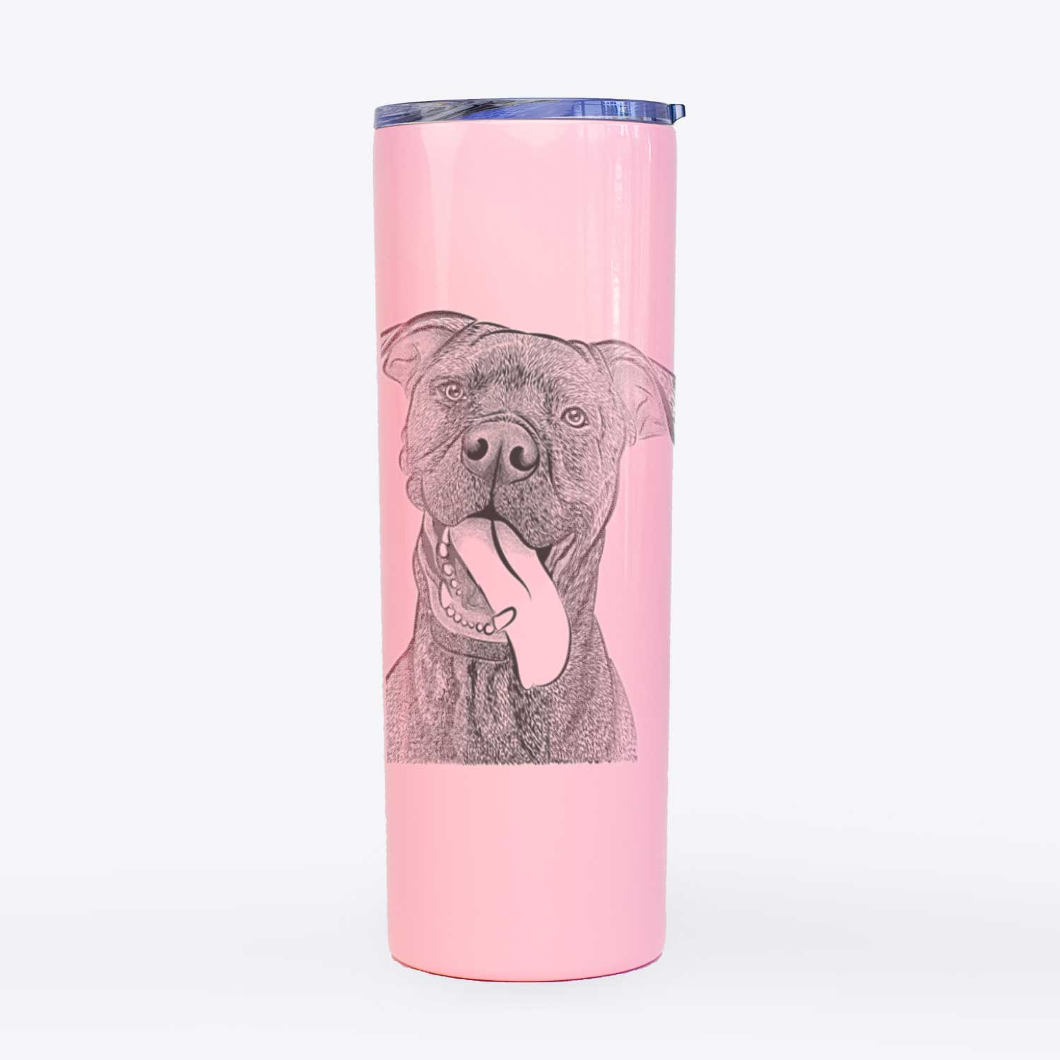 Mikey the Boxador - 20oz Skinny Tumbler