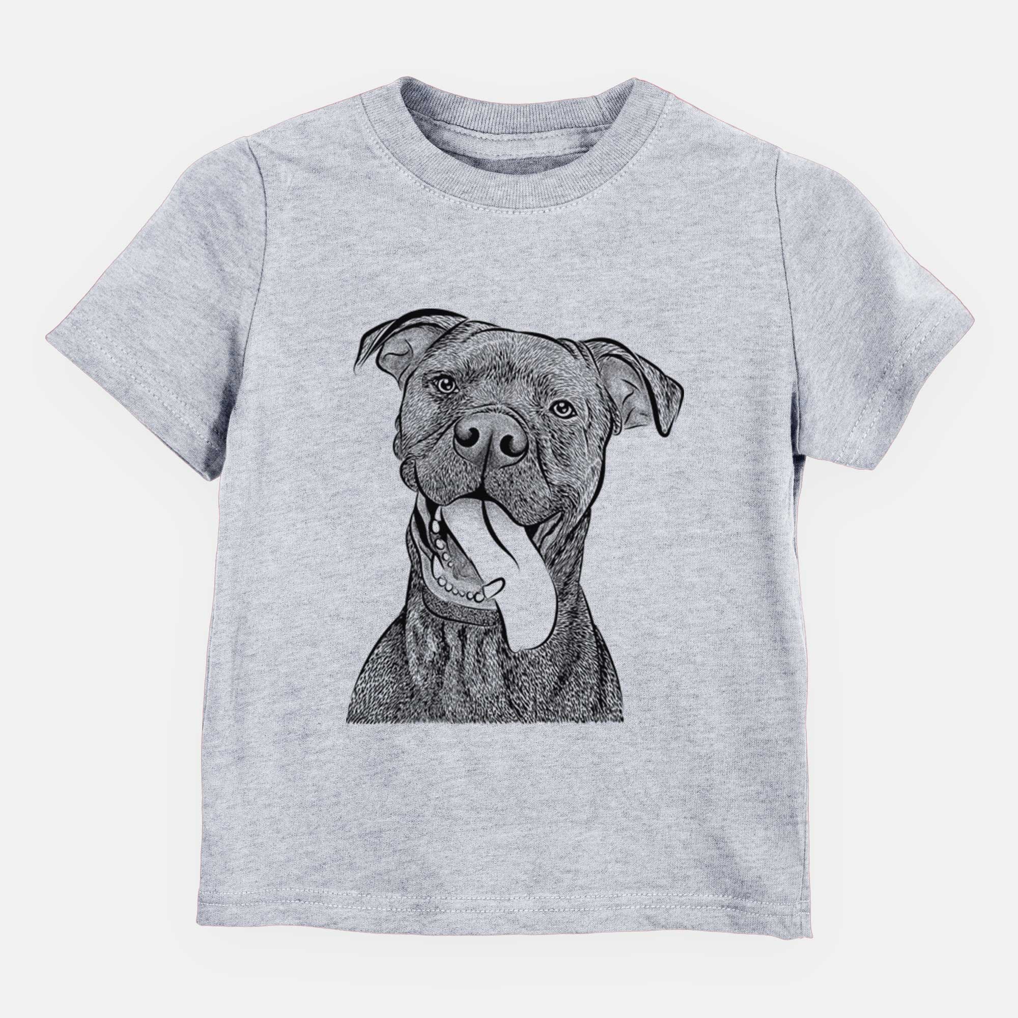 Bare Mikey the Boxador - Kids/Youth/Toddler Shirt