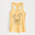 Mila the Mixed Breed - Women's Racerback Tanktop