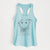 Mila the Mixed Breed - Women's Racerback Tanktop