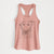 Mila the Mixed Breed - Women's Racerback Tanktop