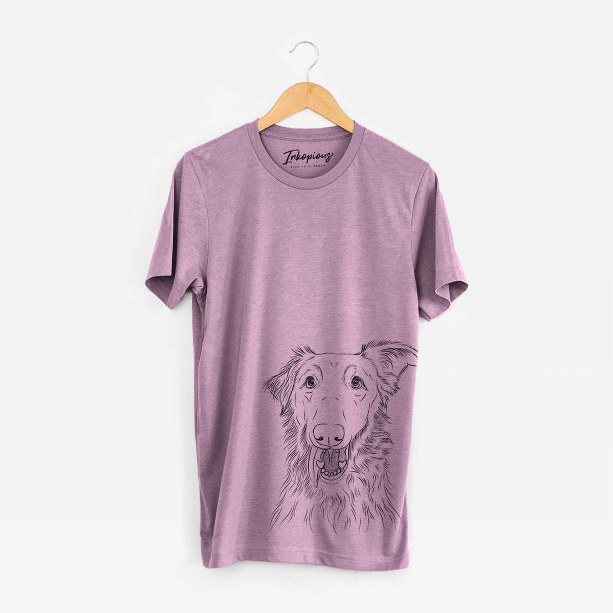 Mila the Mixed Breed - Bella Canvas Unisex Crewneck