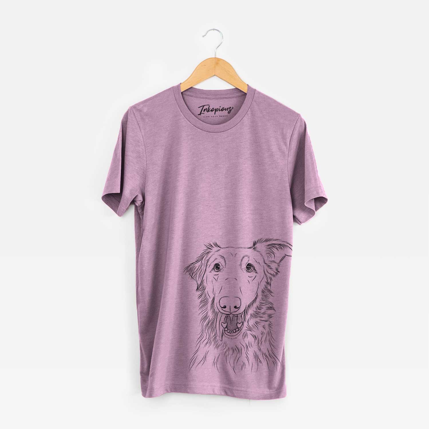 Mila the Mixed Breed - Bella Canvas Unisex Crewneck