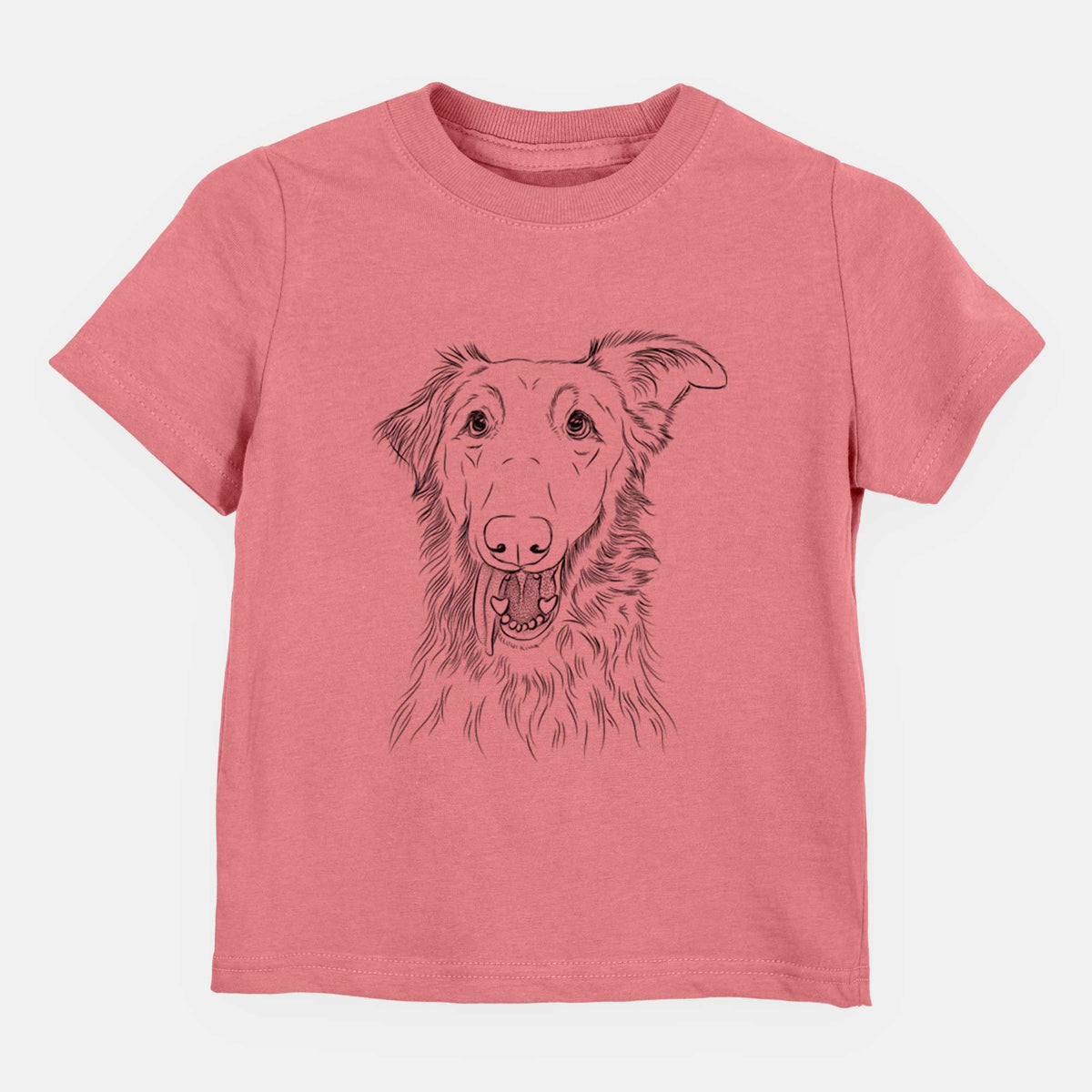 Bare Mila the Mixed Breed - Kids/Youth/Toddler Shirt