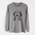 Bare Milo Fluff the Sheepadoodle - Heavyweight 100% Cotton Long Sleeve