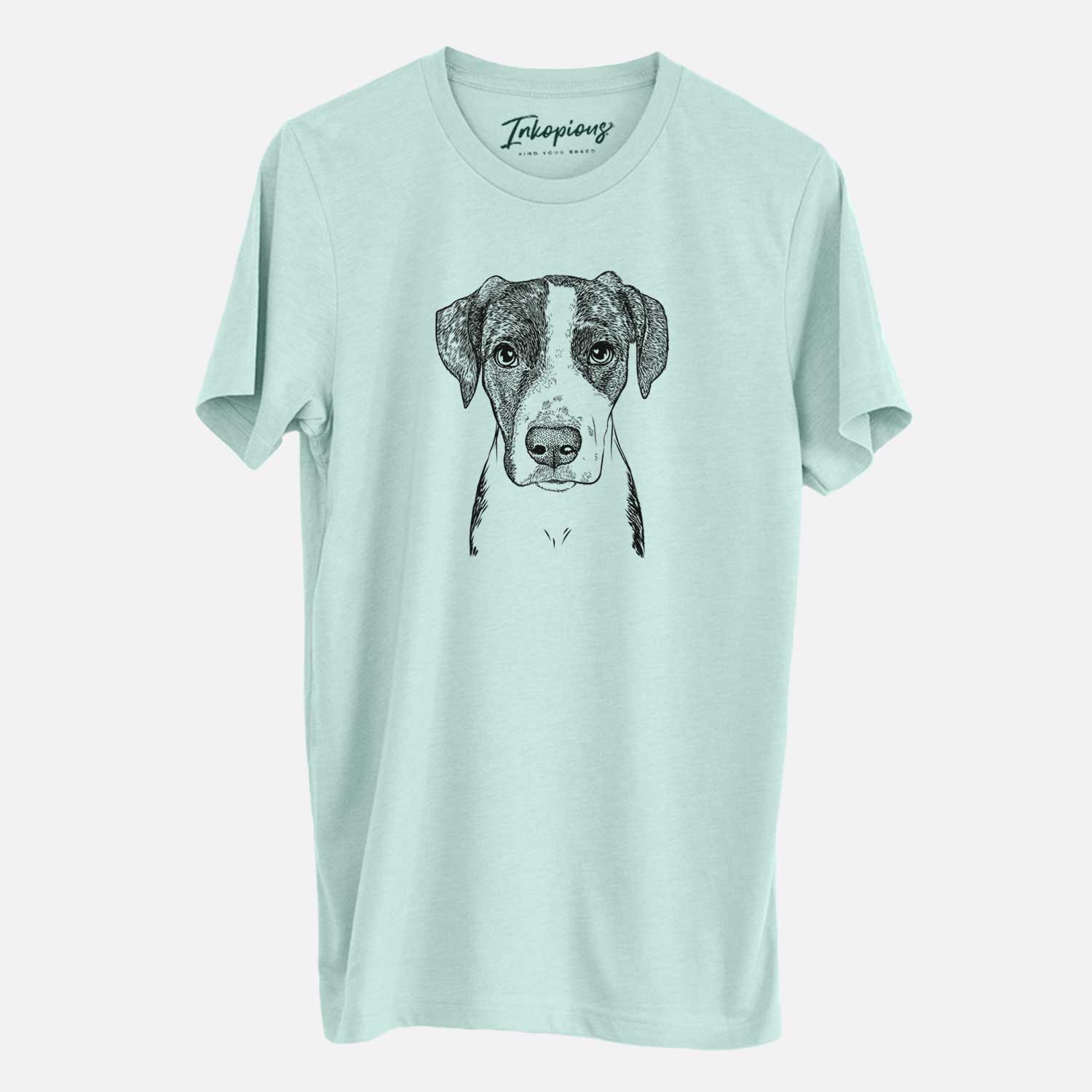 Bare Milo the Mixed Breed - Unisex Crewneck