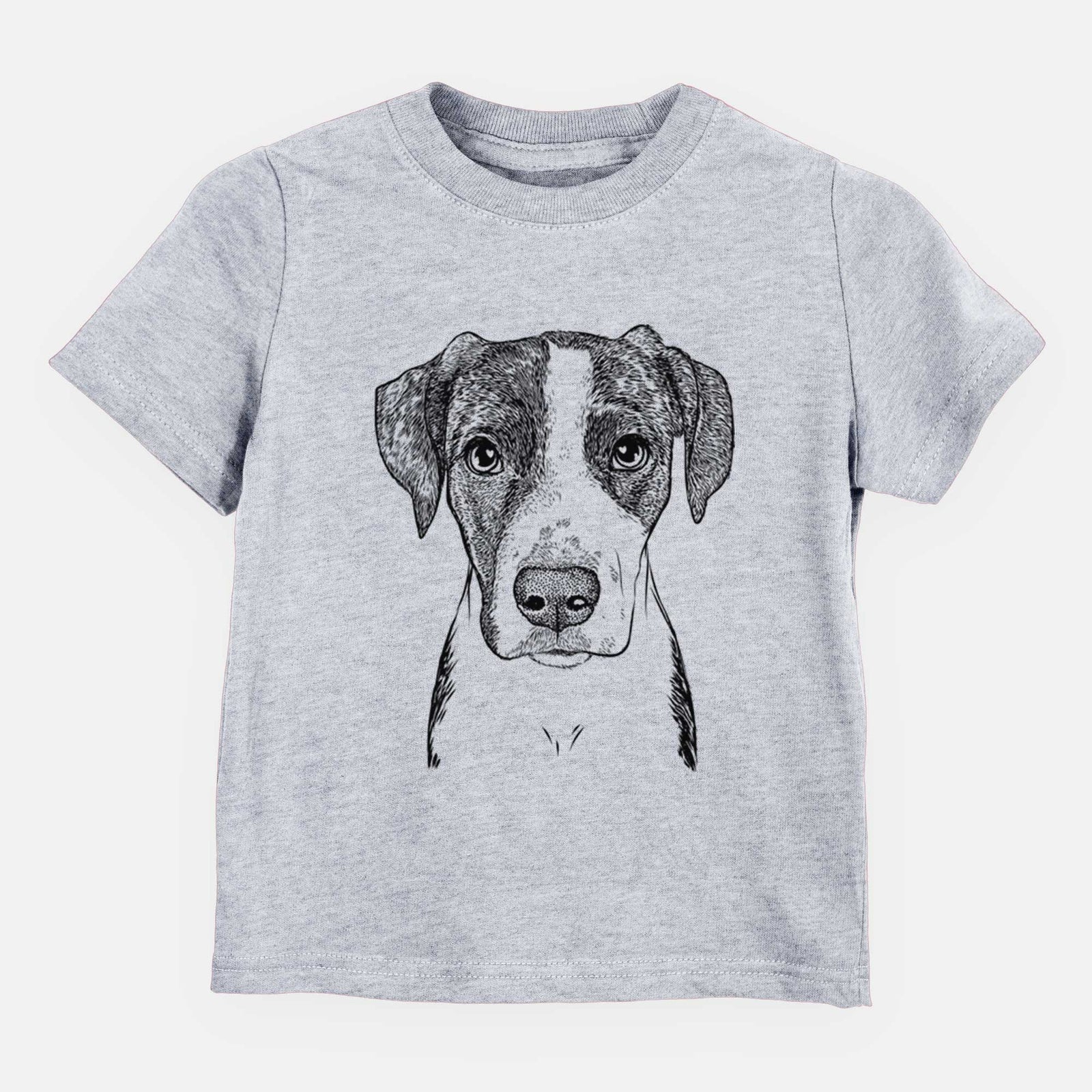 Bare Milo the Mixed Breed - Kids/Youth/Toddler Shirt