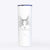 Mini Griffin the Domestic Shorthair Cat - 20oz Skinny Tumbler