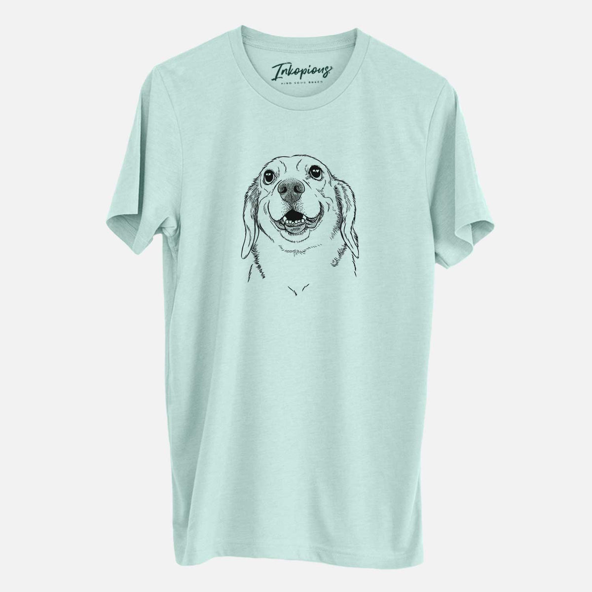 Bare Minnie the Corgle - Unisex Crewneck