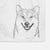 Mitsu the Shiba Inu Decorative Hand Towel